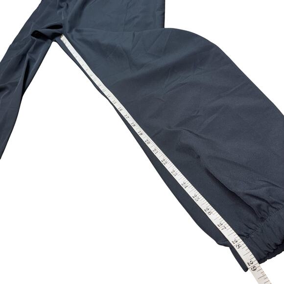 GT Performance Pants Mens XL Black Jogger Stretch Drawstring Athletic Pockets - Picture 7 of 12